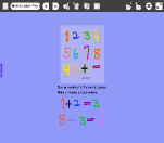 View "Math K-1 Number Play" Etoys Project